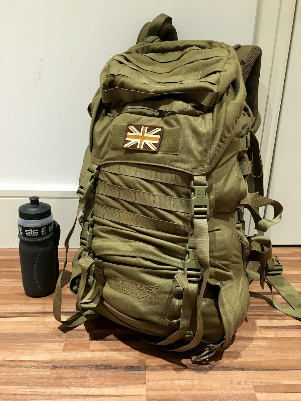 100 clearance pound backpack